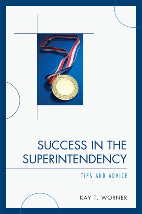 Cover image for book Success in the Superintendency