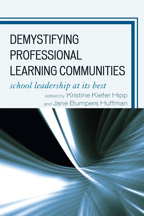 Cover image for book Demystifying Professional Learning Communities