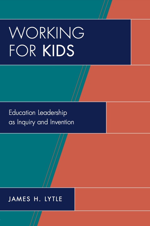Cover image for book Working for Kids