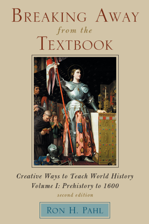 Cover image for book Breaking Away from the Textbook
