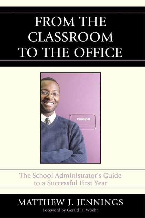 Cover image for book From the Classroom to the Office