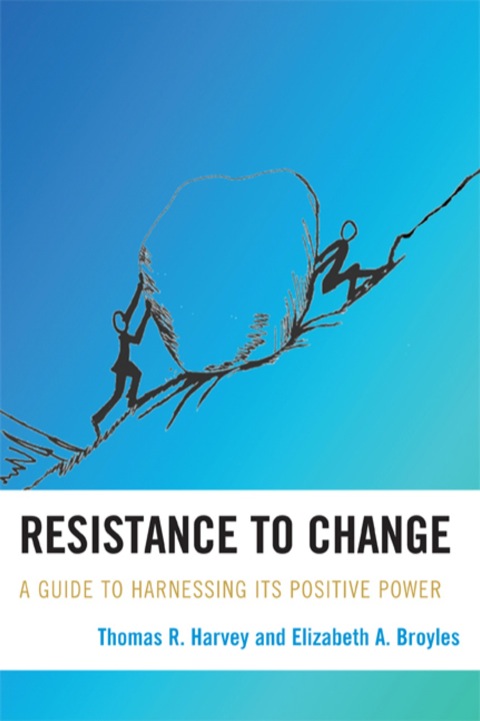 Cover image for book Resistance to Change