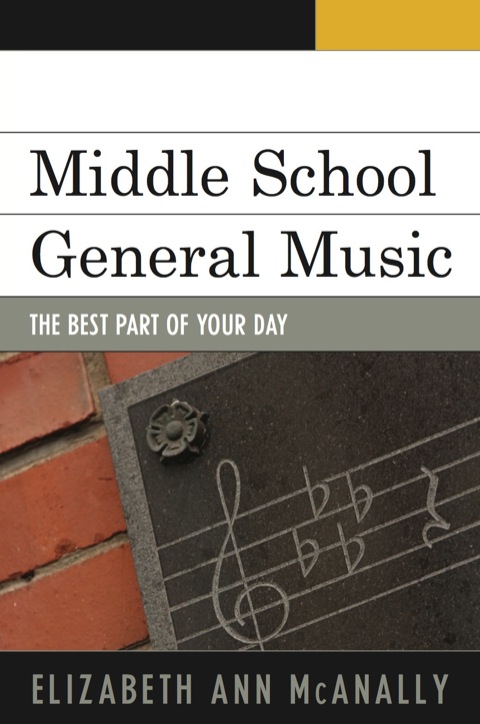 Cover image for book Middle School General Music