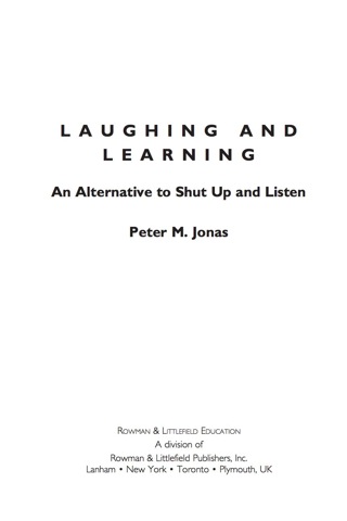 Laughing and Learning