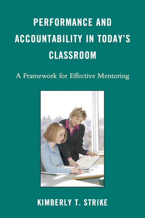 Cover image for book Performance and Accountability in Today's Classroom