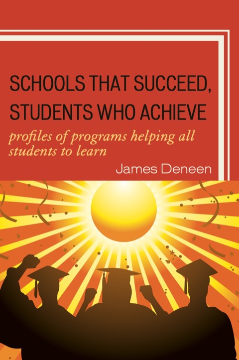 Cover image for book Schools That Succeed, Students Who Achieve