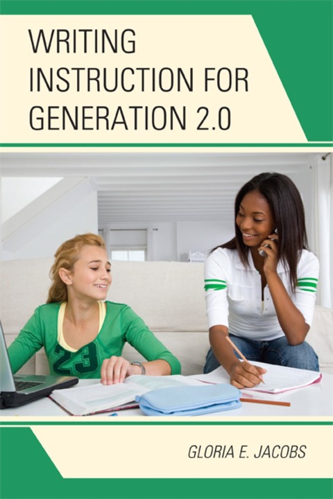 Cover image for book Writing Instruction for Generation 2.0