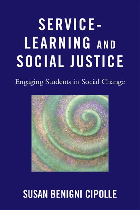 Cover image for book Service-Learning and Social Justice