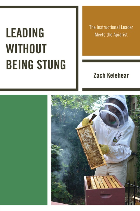 Cover image for book Leading without Being Stung