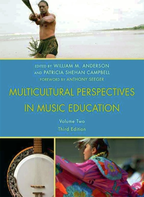Cover image for book Multicultural Perspectives in Music Education