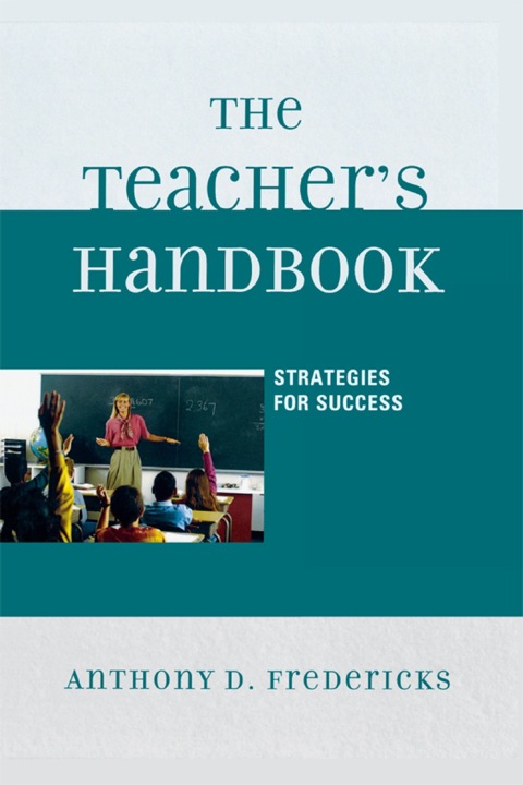 Cover image for book The Teacher's Handbook