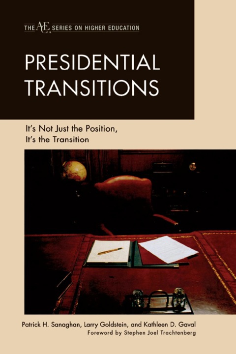Presidential Transitions 