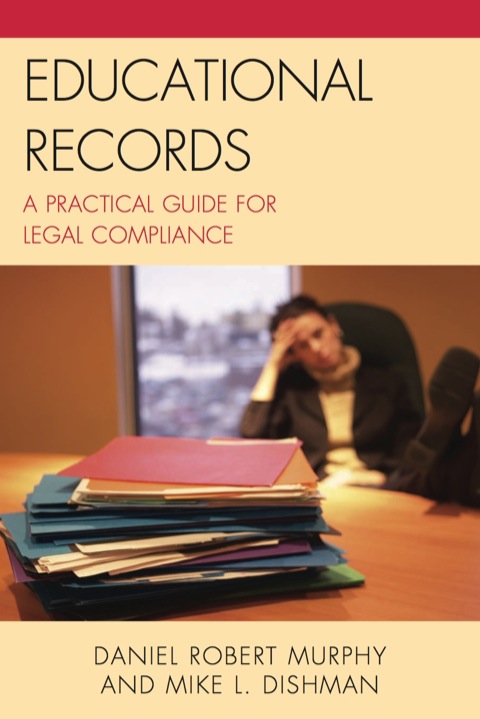 Cover image for book Educational Records