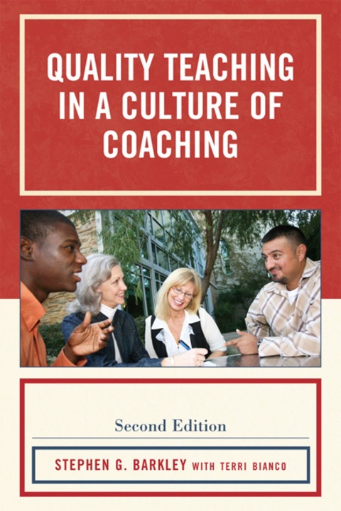 Quality Teaching in a Culture of Coaching 