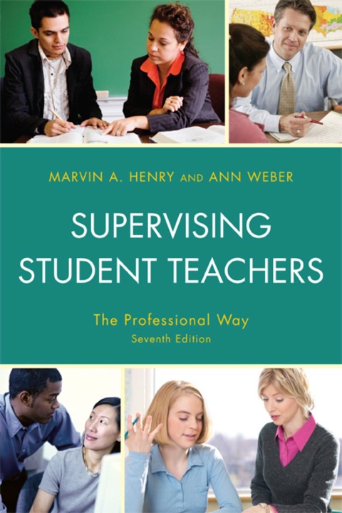 Cover image for book Supervising Student Teachers