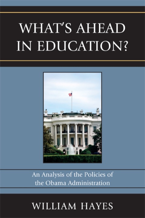 Cover image for book WhatOs Ahead in Education?