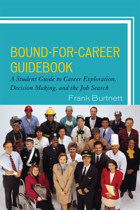 Cover image for book Bound-for-Career Guidebook