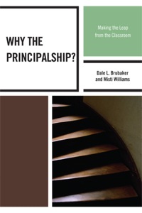 Cover image: Why the Principalship? 9781607097716