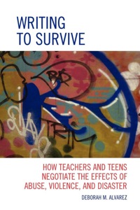 Cover image: Writing to Survive 9781607097846