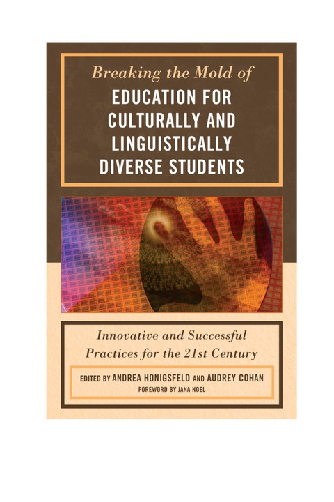 Cover image for book Breaking the Mold of Education for Culturally and Linguistically Diverse Students