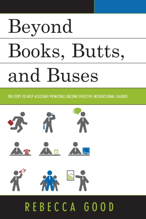 Cover image for book Beyond Books, Butts, and Buses