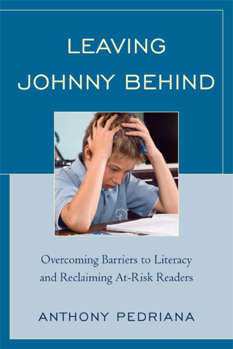 Cover image for book Leaving Johnny Behind