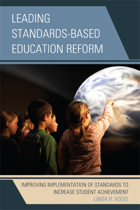 Cover image for book Leading Standards-Based Education Reform