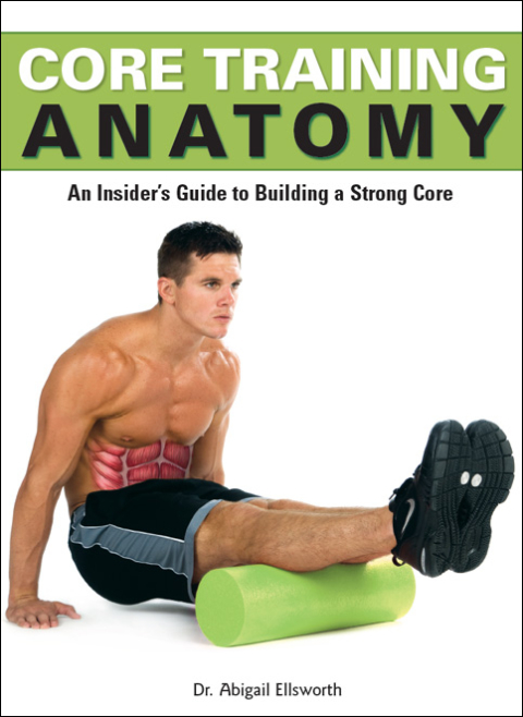Cover image for book Core Training Anatomy