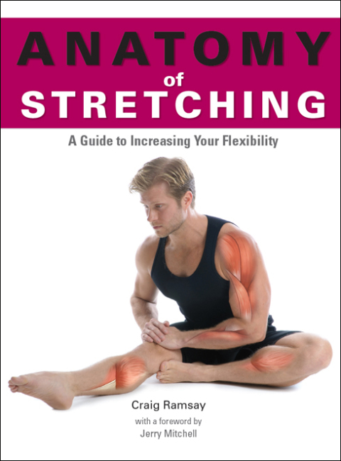 Cover image for book Anatomy of Stretching