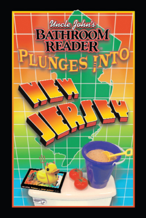 Cover image for book Uncle John's Bathroom Reader Plunges into New Jersey