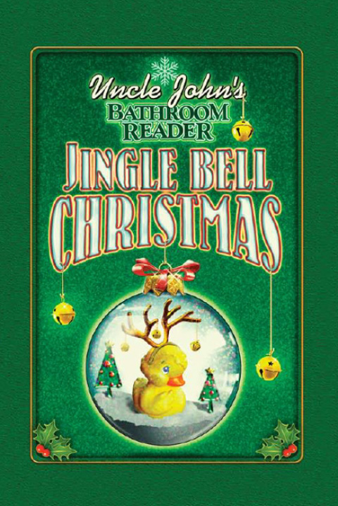 Cover image for book Uncle John's Bathroom Reader Jingle Bell Christmas