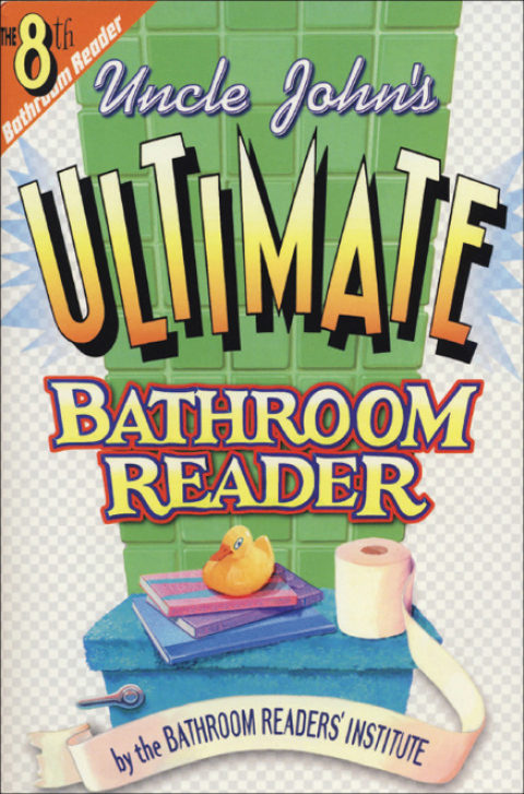 Cover image for book Uncle John's Ultimate Bathroom Reader