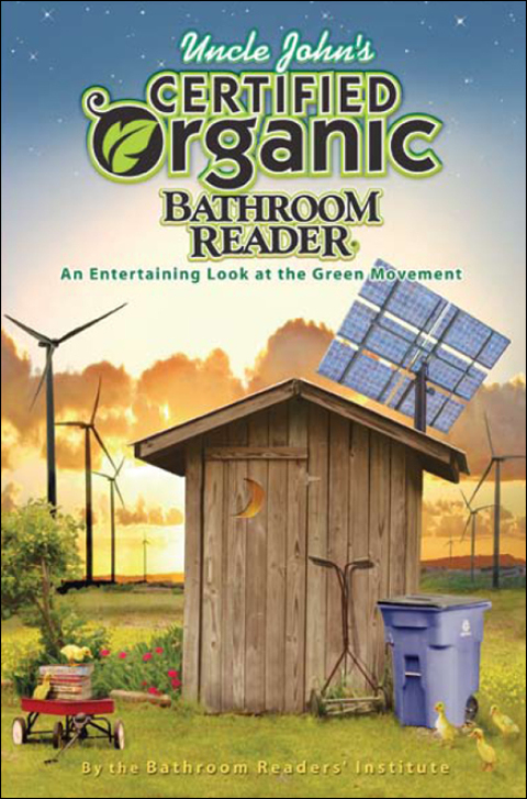 Cover image for book Uncle John's Certified Organic Bathroom Reader