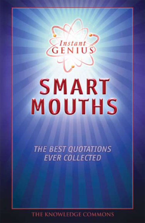 Cover image for book Instant Genius: Smart Mouths