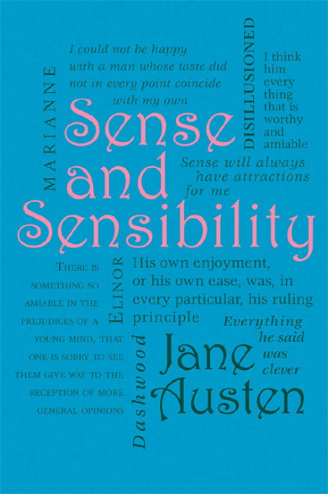 Cover image for book Sense and Sensibility