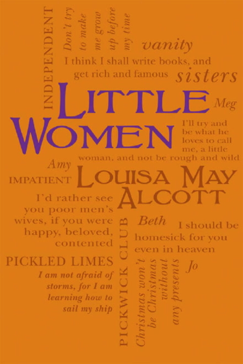 Cover image for book Little Women
