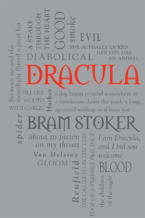 Cover image for book Dracula