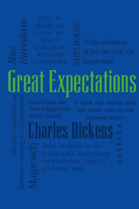Cover image for book Great Expectations