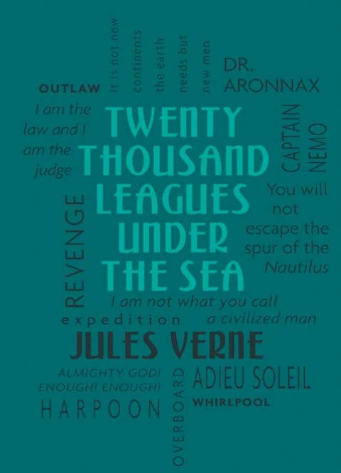 Cover image for book Twenty Thousand Leagues Under the Sea