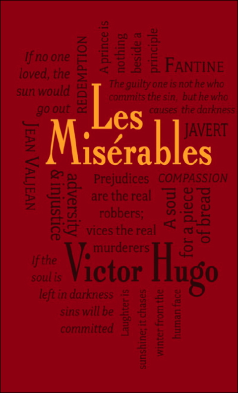 Cover image for book Les Miserables
