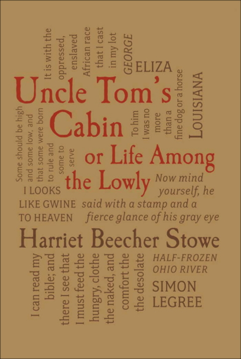 Cover image for book Uncle Tom's Cabin