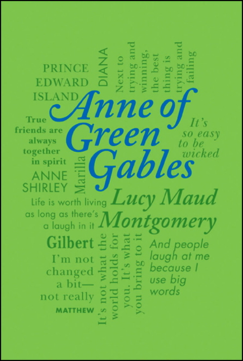 Cover image for book Anne of Green Gables