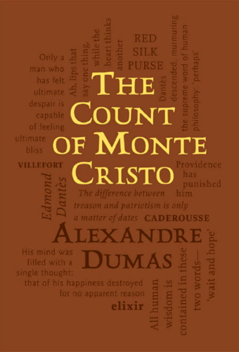Cover image for book The Count of Monte Cristo