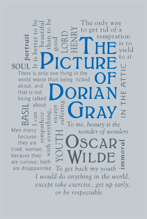 Cover image for book The Picture of Dorian Gray