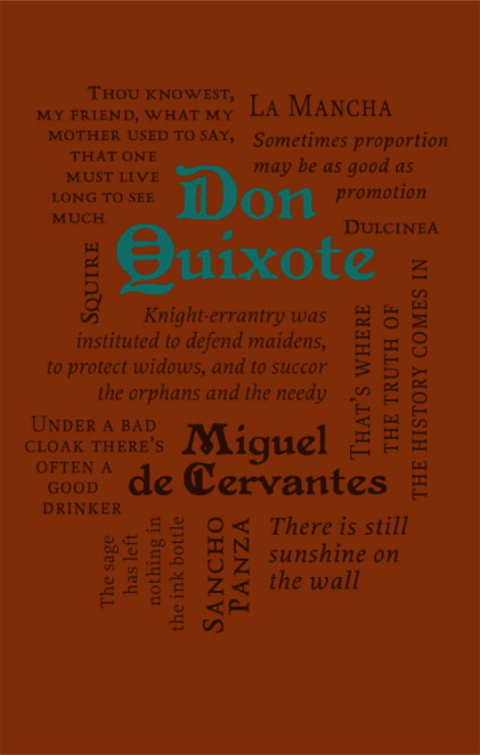 Cover image for book Don Quixote
