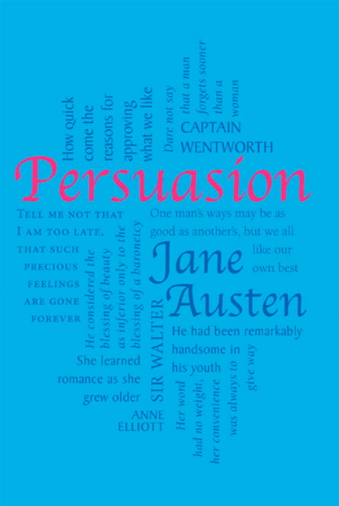 Cover image for book Persuasion
