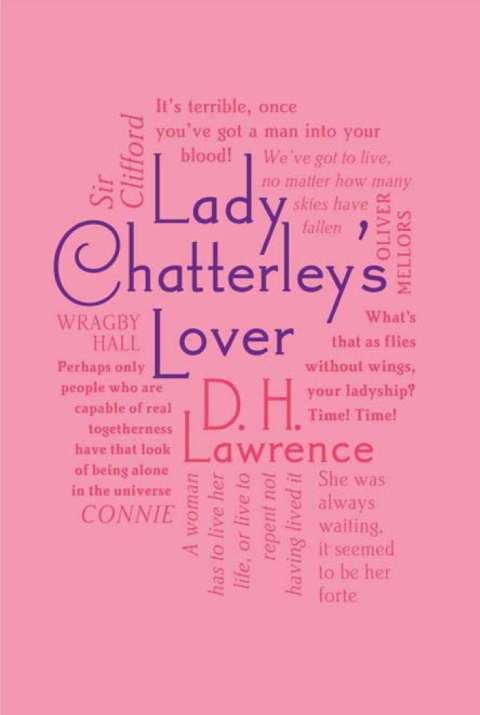 Cover image for book Lady Chatterley's Lover