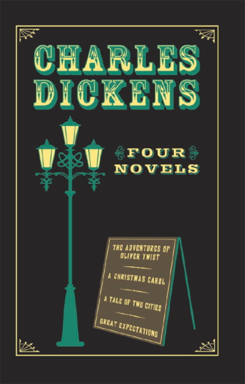 Cover image for book Charles Dickens