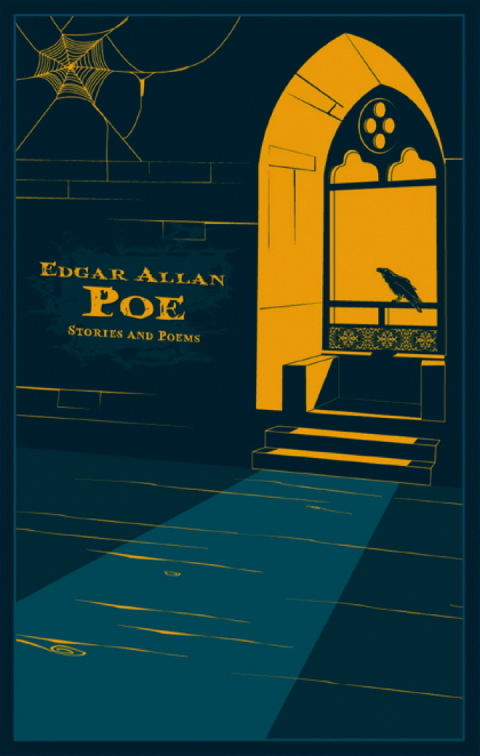 Cover image for book Edgar Allan Poe