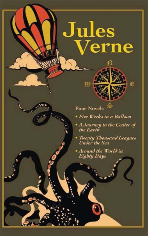 Cover image for book Jules Verne